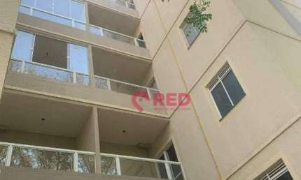 Apartamento com 2 quartos à venda, 47 m² por R$ 170.000 - Residencial Solar da Colina - Sorocaba/SP