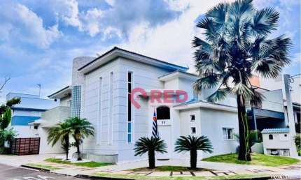 Sobrado com 4 dormitórios à venda, 266 m² por R$ 1.950.000,00 - Condomínio Vila dos Inglezes - Sorocaba/SP