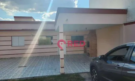 Casa com 2 dormitórios à venda, 100 m² por r$ 875.000,00 - condomínio ibiti do paço - sorocaba/sp