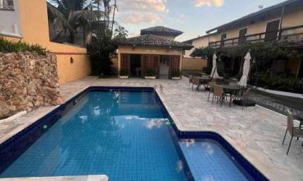 Sobrado com 2 dormitórios à venda, 80 m² por R$ 1.350.000,00 - Praia de Juqueí - São Sebastião/SP