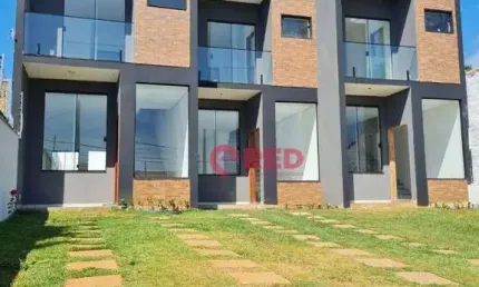 Sobrado com 2 suítes à venda, 85 m² por R$ 480.000 - Jardim Simus - Sorocaba/SP