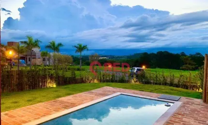 Casa com 3 dormitórios à venda, 220 m² por r$ 2.400.000,00 - condomínio villas do golfe - itu/sp