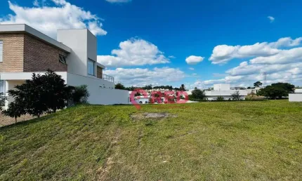 Terreno à venda, 527 m² por r$ 585.000,00 - condomínio villas do golfe - itu/sp