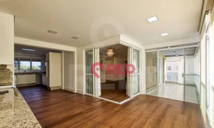 Apartamento com 3 dormitórios à venda, 164 m² por r$ 1.550.000,00 - parque campolim - sorocaba/sp