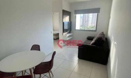 Apartamento com 2 quartos para alugar, 48 m² por R$ 3.116/mês - Condomínio Vida Plena Campolim - Sorocaba/SP