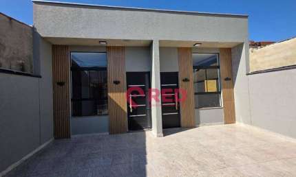 Casa com 2 dormitórios à venda, 50 m² por R$ 230.000,00 - Jardim Sorocaba Park - Sorocaba/SP
