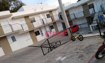 Apartamento com 2 dormitórios à venda, 45 m² por r$ 175.000,00 - lopes de oliveira - sorocaba/sp