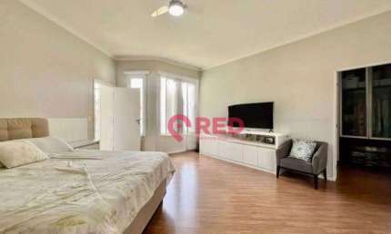 Casa com 4 quartos sendo 3 suítes à venda, 730 m² por R$ 2.555.000 - Condomínio fechado Portal da Concórdia - Alto Padrão - Cabreúva/SP
