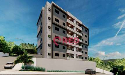 Apartamento com 3 dormitórios à venda, 67 m² por R$ 397.000,00 - Vila Trujillo - Sorocaba/SP