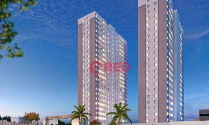 Apartamento com 2 dormitórios à venda, 40 m² por R$ 422.990,00 - Jardim Pagliato - Sorocaba/SP