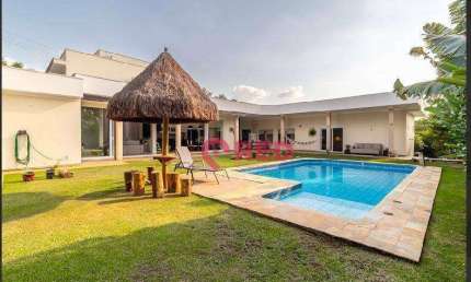 Casa com 3 quartos à venda, 285 m² por R$ 1.980.000 - Condomínio Vale do Lago - Sorocaba/SP