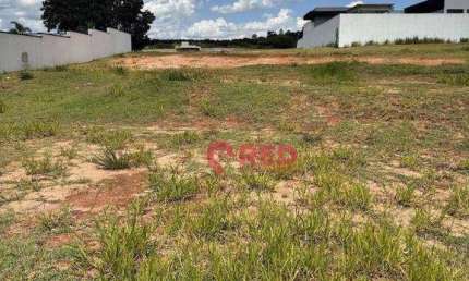 Terreno à venda, 1000 m² por R$ 650.000,00 - Condomínio Fazenda Jequitibá - Sorocaba/SP