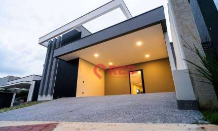 Casa com 3 quartos à venda, 212 m² por R$ 1.990.000 - Condomínio Chácara Ondina - Sorocaba/SP