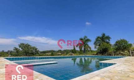 Chácara com 4 quartos à venda, 5000 m² por R$ 1.900.000 - Terras de San Thomé - Porto Feliz/SP