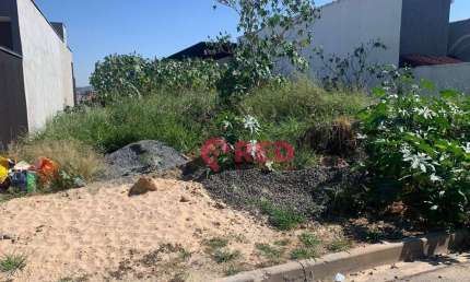 Terreno à venda, 250 m² por R$ 200.000,00 - Parque São Bento - Sorocaba/SP