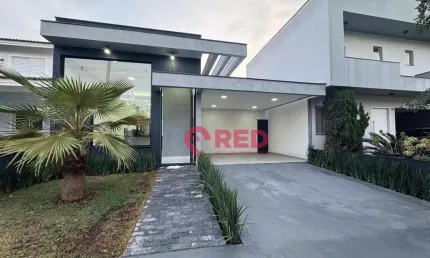 Casa com 3 quartos à venda, 135 m² por r$ 895.000 - golden park residence - sorocaba/sp