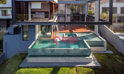 Casa com 4 quartos à venda, 600 m² por r$ 8.400.000 - condomínio fazenda imperial - sorocaba/sp