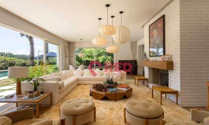 Casa com 5 quartos à venda, 650 m² por R$ 33.900.000 - Fazenda Boa Vista - Porto Feliz/SP