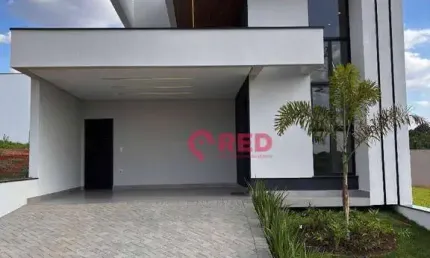 Casa com 3 quartos à venda, 146 m² por r$ 945.000 - residencial reserva ipanema - sorocaba/sp