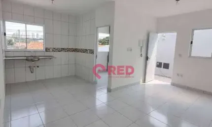 Casa com 2 quartos à venda, 47 m² por R$ 230.000 - Vossoroca - Votorantim/SP