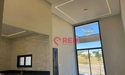 Casa com 3 dormitórios à venda, 145 m² por R$ 900.000,00 - Condomínio Reserva Ipanema II - Sorocaba/SP