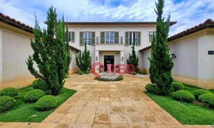 Casa com 6 quartos à venda, 1070 m² por R$ 35.000.000 - Fazenda Boa Vista - Porto Feliz/SP