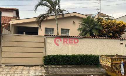Casa com 3 quartos para alugar, 180 m² por R$ 5.000/mês - Jardim América - Sorocaba/SP