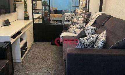 Apartamento com 3 quartos, 99 m² - venda por R$ 590.000 ou aluguel por R$ 4.392/mês - Parque Campolim - Sorocaba/SP