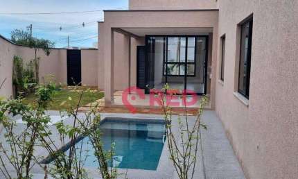 Casa com 3 dormitórios à venda, 163 m² por R$ 949.000,00 - Residencial Reserva Ipanema - Sorocaba/SP