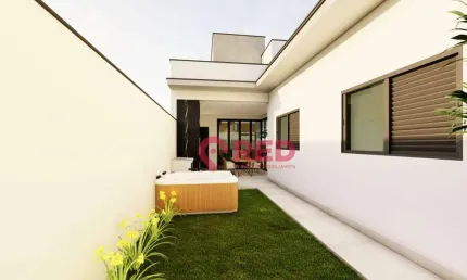 Casa com 3 quartos à venda, 135 m² por R$ 900.000 - Residencial Reserva Ipanema - Sorocaba/SP