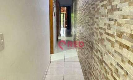 Casa com 2 quartos à venda por R$ 350.000 - Jardim Wanel Ville V - Sorocaba/SP