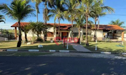 Casa com 5 quartos à venda, 2300 m² por r$ 1.100.000 - city castello - itu/sp