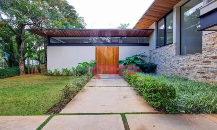 Casa com 6 quartos à venda, 800 m² por r$ 16.000.000 - condomínio terras de são josé - itu/sp