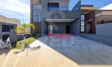 Sobrado com 3 dormitórios à venda, 188 m² por r$ 1.280.000,00 - condomínio villagio wanel - sorocaba/sp