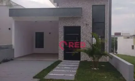 Casa com 3 dormitórios à venda, 105 m² por r$ 650.000,00 - condomínio residencial jardim - sorocaba/sp