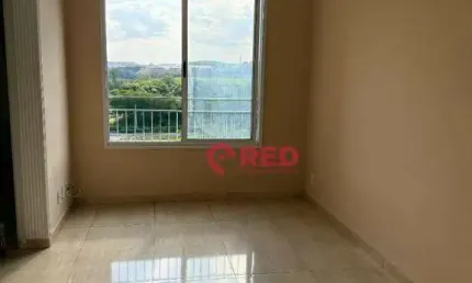 Apartamento com 2 quartos à venda, 50 m² por r$ 270.000 - jardim iguatemi - sorocaba/sp