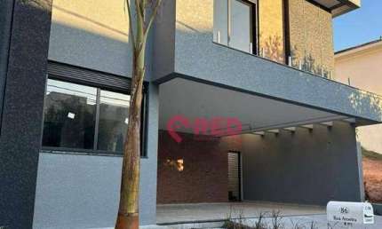 Sobrado com 3 quartos à venda, 260 m² por R$ 1.890.000 - Condomínio Residencial Aldeia da Mata - Votorantim/SP