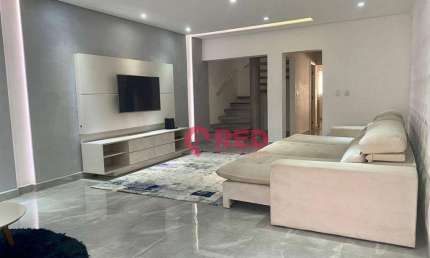 Sobrado com 3 quartos à venda, 272 m² por R$ 890.000 - Jardim Paulistano - Sorocaba/SP