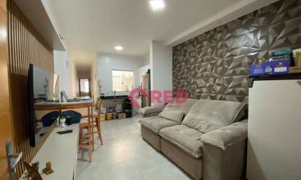 Casa com 2 quartos à venda, 65 m² por R$ 285.000 - Parque São Bento - Sorocaba/SP