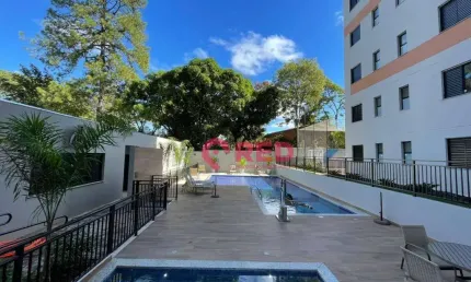 Apartamento com 2 quartos à venda, 55 m² por r$ 380.000 - jardim europa - sorocaba/sp