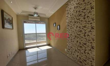 Apartamento com 2 quartos à venda, 53 m² por R$ 380.000 - Condomínio Vista Garden - Sorocaba/SP