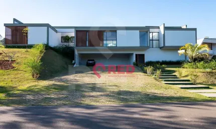 Casa com 5 quartos à venda, 6404 m² por r$ 5.990.000 - condomínio terras de são josé ii - itu/sp