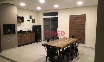 Sobrado com 3 quartos à venda, 160 m² por R$ 980.000 - Terras de São Francisco - Sorocaba/SP