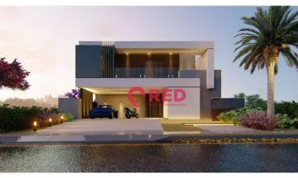 Sobrado com 3 quartos à venda, 332 m² por r$ 3.850.000 - alphaville nova esplanada - votorantim/sp