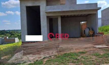 Casa com 3 quaros à venda, 137 m² por R$ 850.000 - Condomínio Reserva Ipanema II - Sorocaba/SP