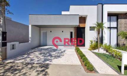 Casa com 3 quartosà venda, 138 m² por R$ 860.000 - Condomínio Reserva Ipanema - Sorocaba/SP