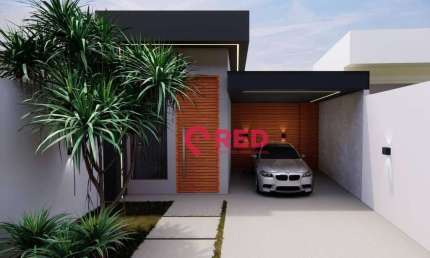 Sobrado com 3 quartos à venda, 131 m² por R$ 640.000 - Vila Santo Antônio - Votorantim/SP