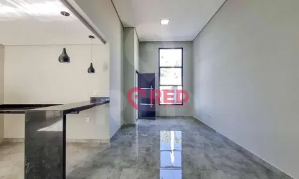 Casa com 3 dormitórios à venda, 137 m² por r$ 950.000,00 - condomínio villagio wanel - sorocaba/sp