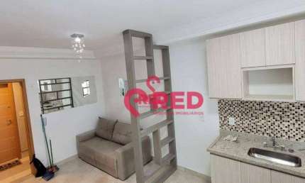 Flat com 2 quartos para alugar, 52 m² por R$ 4.300/mês - Spettacolo Patriani - Sorocaba/SP
