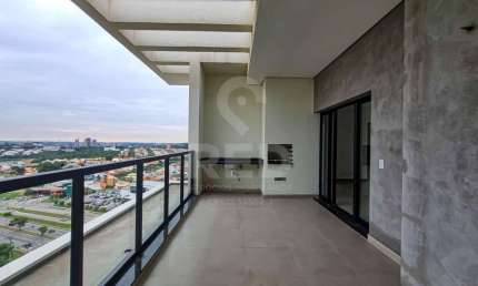 Cobertura com 2 quartos à venda, 222 m² por R$ 2.140.000 - Jardim Bandeirantes - Sorocaba/SP
